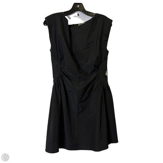Dress Casual Short By Clothes Mentor In Black, Size: L