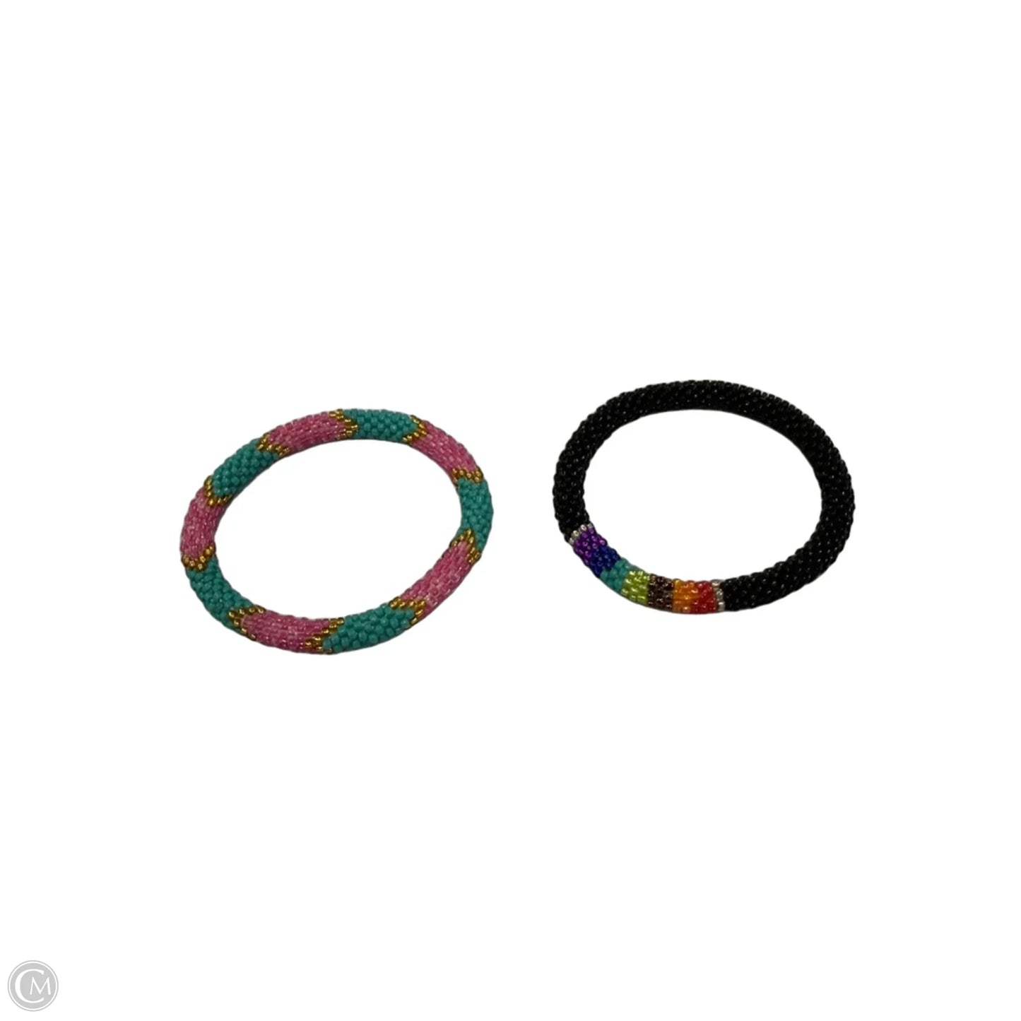 Bracelet Set By Cmc, Size: 02 Piece Set