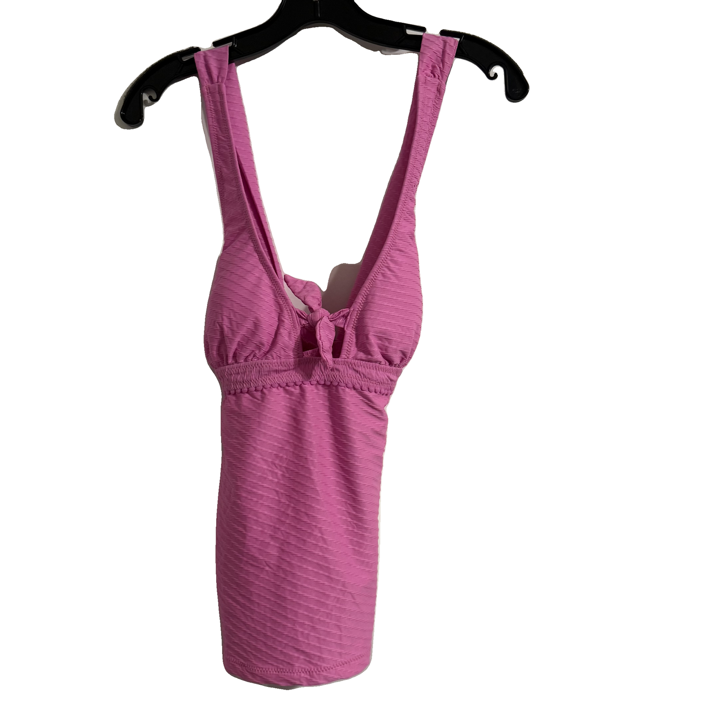 Swimsuit Top By Jessica Simpson In Pink, Size: M