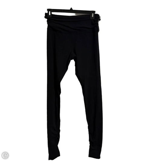 Athletic Leggings By Lululemon In Black, Size: 12