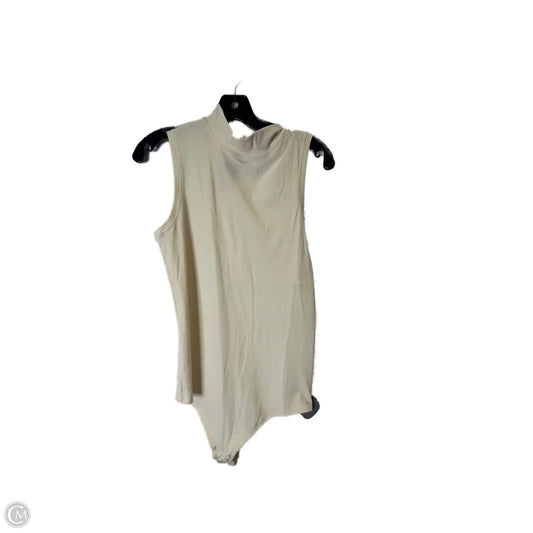 Bodysuit By Spanx In Tan, Size: L