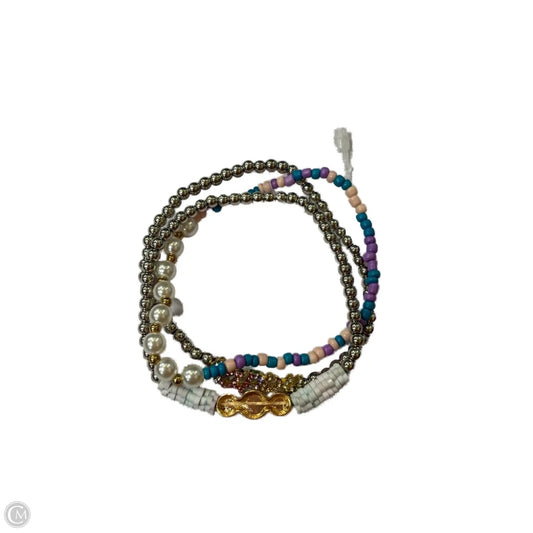 Bracelet Set By Clothes Mentor, Size: 03 Piece Set