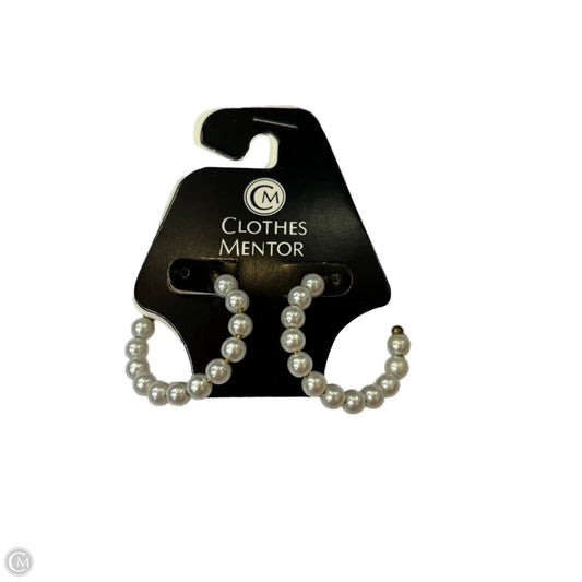 Earrings Hoop By Clothes Mentor