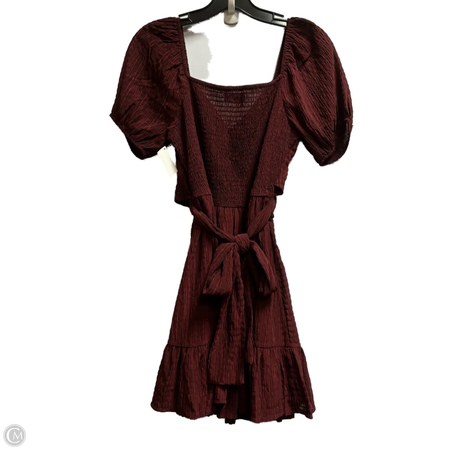 Dress Casual Short By Altard State In Red, Size: S