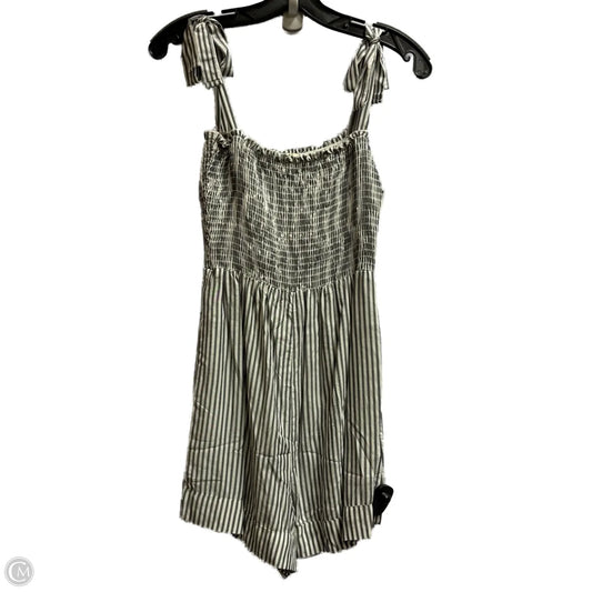 Romper By Show Me Your Mumu In White, Size: Xs
