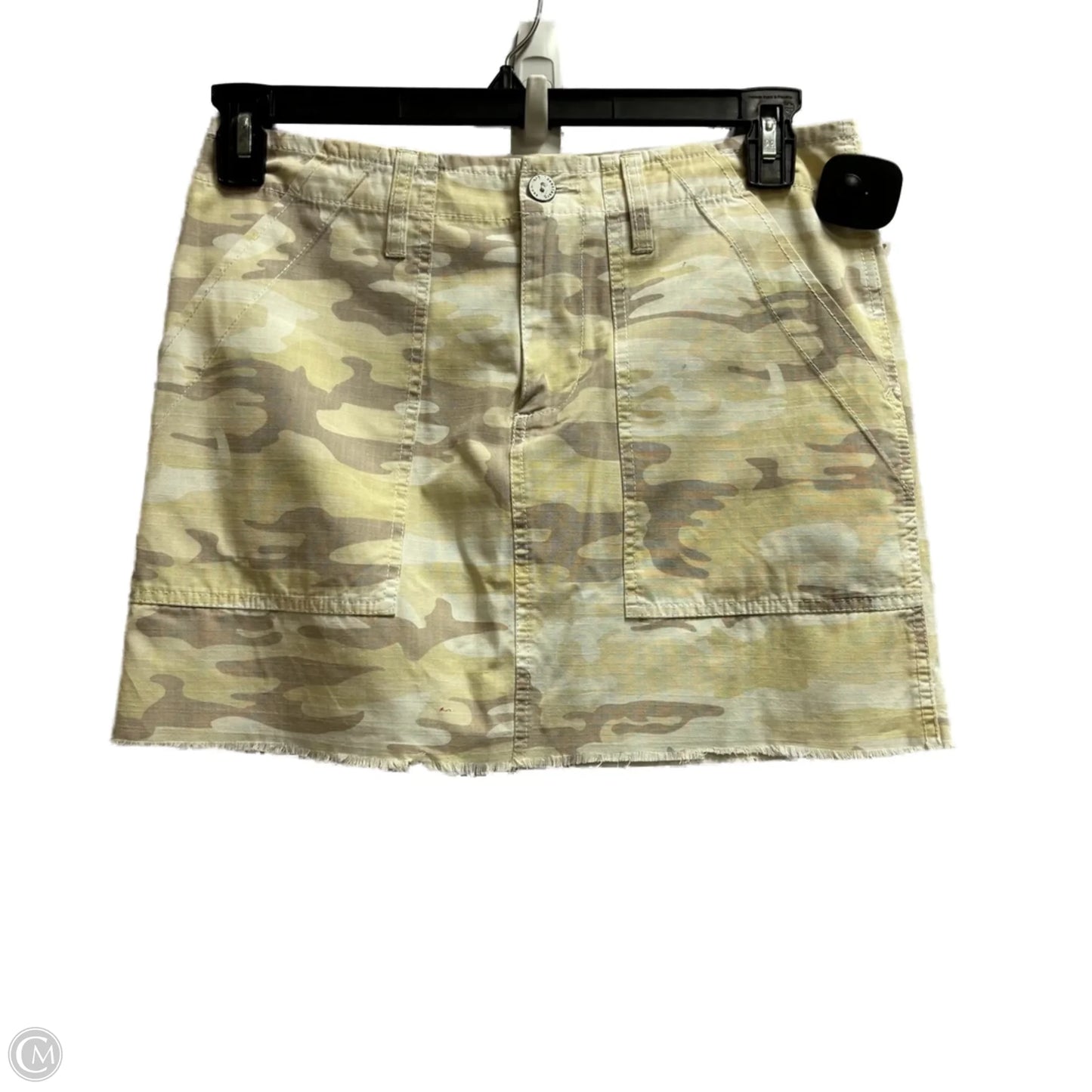 Skirt Mini & Short By Sanctuary In Tan, Size: 4