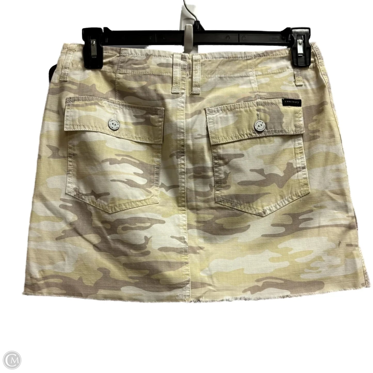 Skirt Mini & Short By Sanctuary In Tan, Size: 4