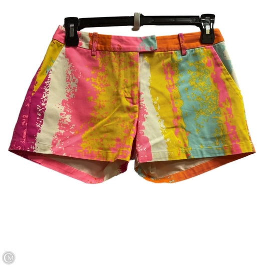Shorts By Julie Brown In Pink, Size: 4