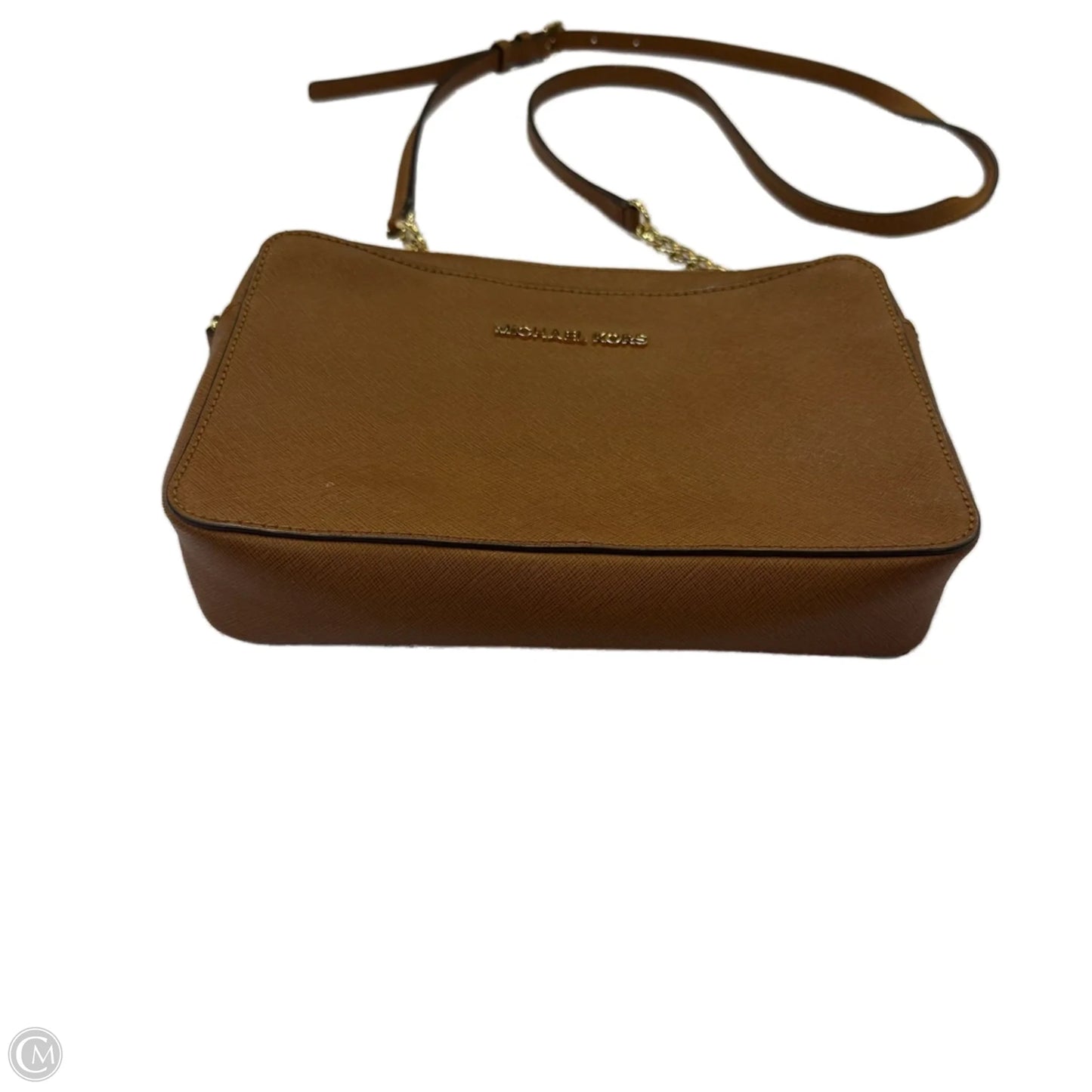 Crossbody Designer By Michael By Michael Kors, Size: Medium