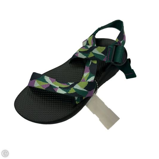 Sandals Flats By Chacos In Black, Size: 9