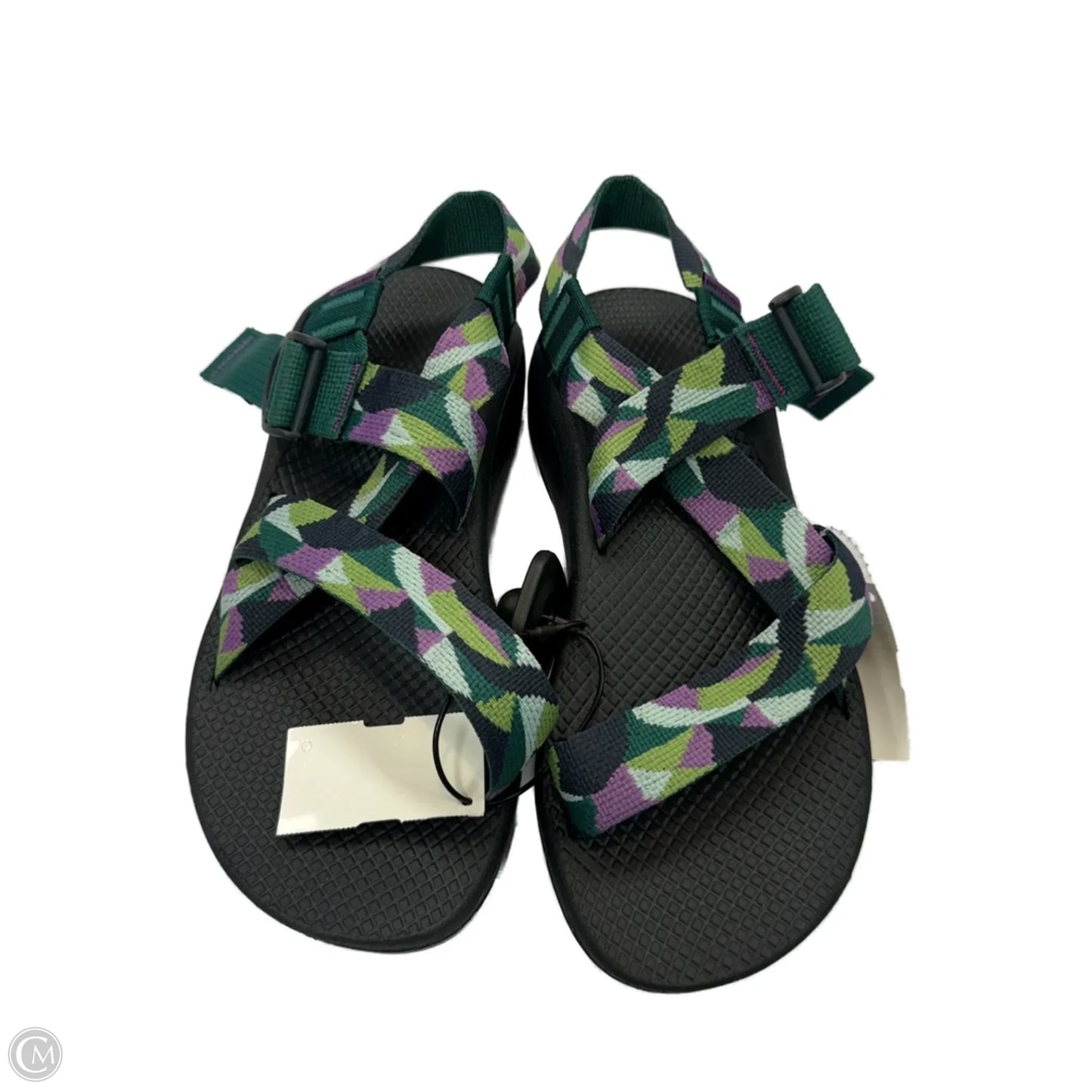 Sandals Flats By Chacos In Black, Size: 9