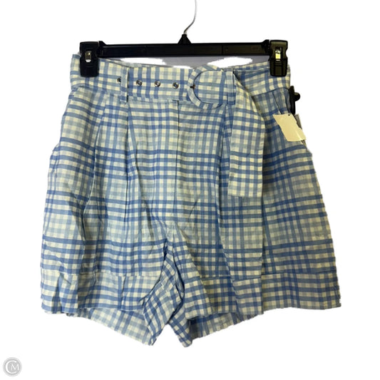 Shorts By Clothes Mentor In Blue, Size: Xs