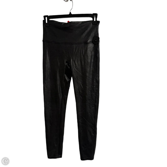 Pants Leggings By Spanx In Black, Size: Xl