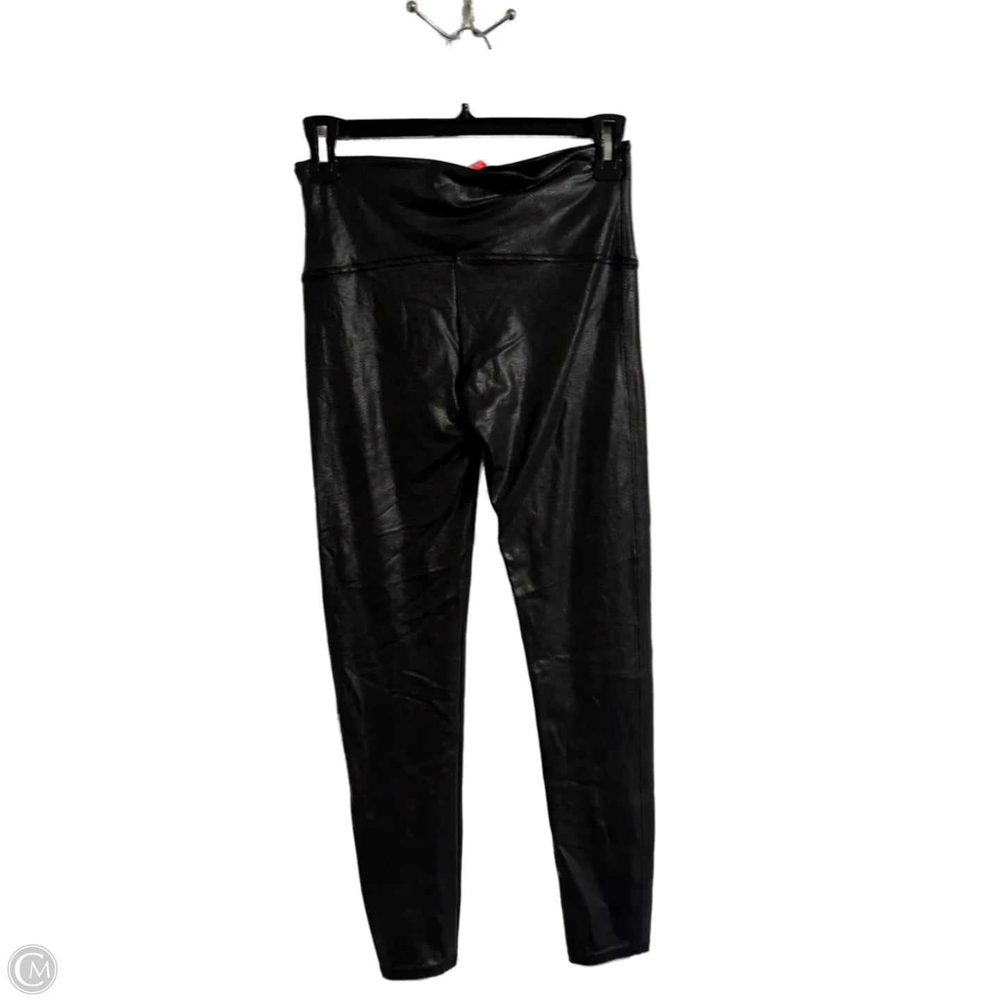 Pants Leggings By Spanx In Black, Size: Xl