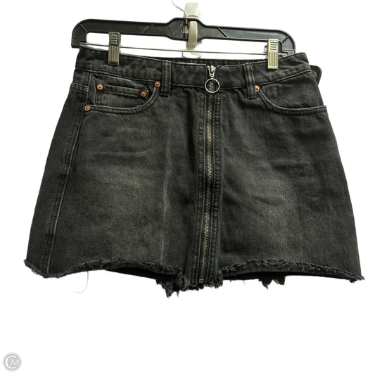 Skirt Mini & Short By Free People In Black, Size: 2