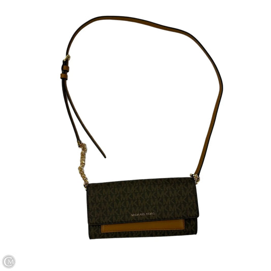 Crossbody Designer By Michael By Michael Kors, Size: Small