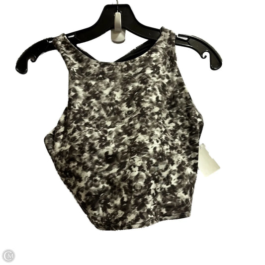 Athletic Bra By Athleta In Grey, Size: S