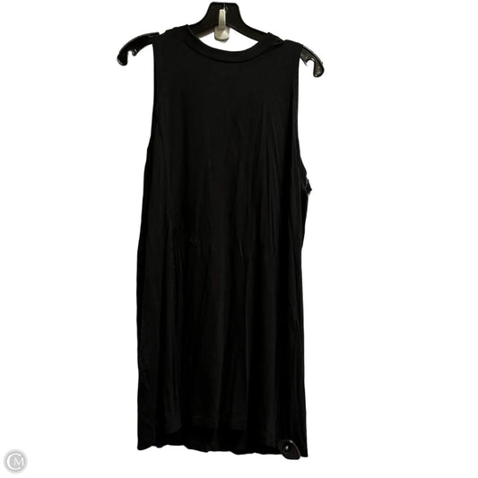 Top Sleeveless Basic By Fashion Nova In Black, Size: 2x