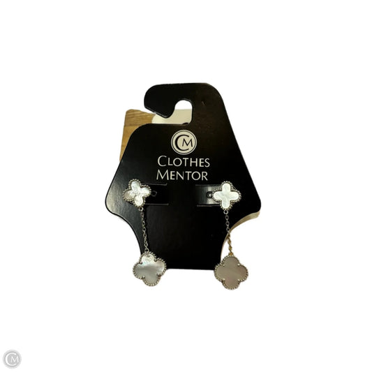 Earrings Sterling Silver By Clothes Mentor