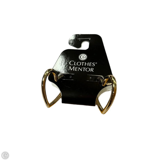Earrings Hoop By Clothes Mentor
