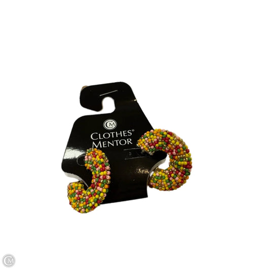 Earrings Hoop By Clothes Mentor