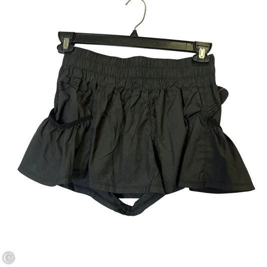 Athletic Shorts By Free People In Black, Size: S
