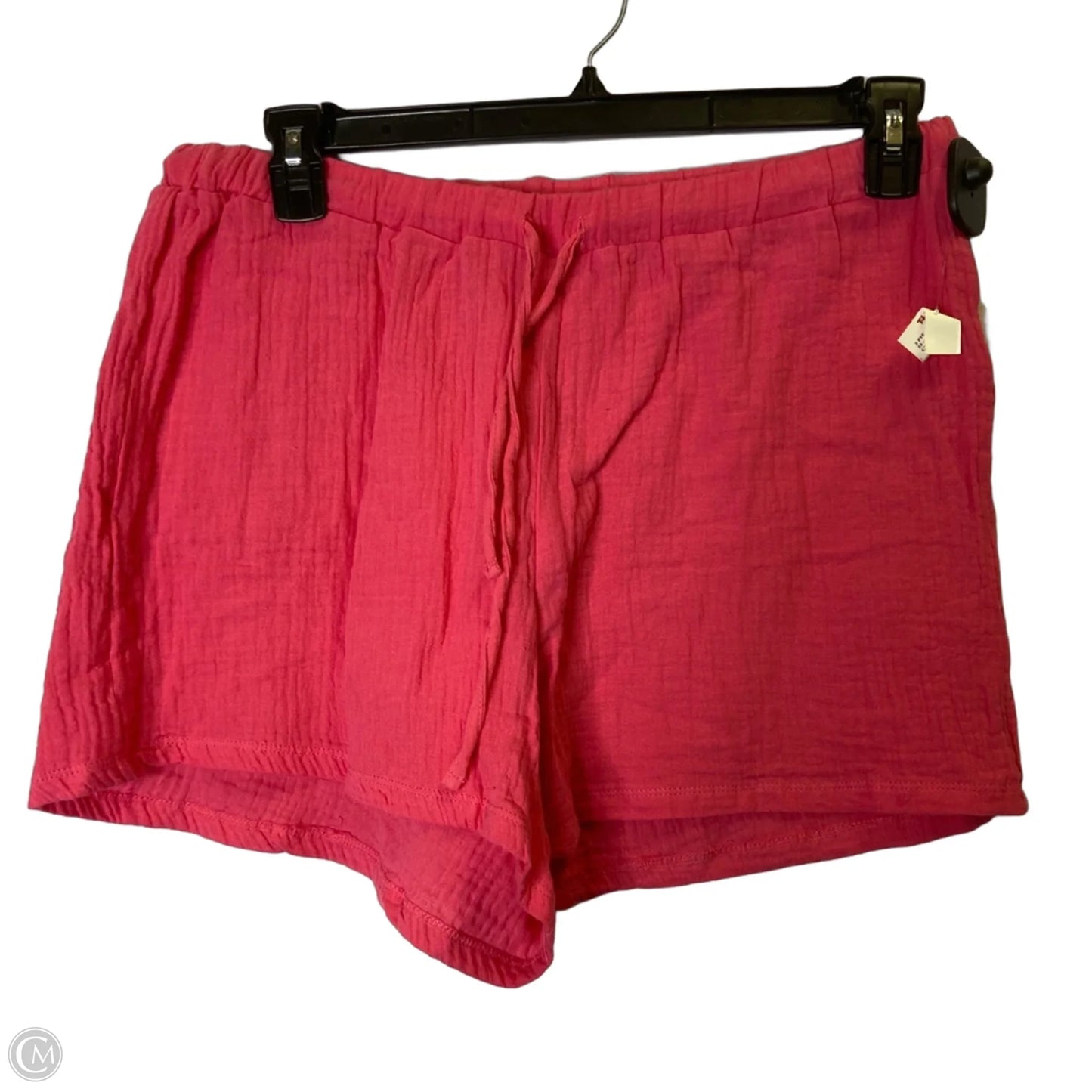 Shorts By Sincerely Jules In Pink, Size: L