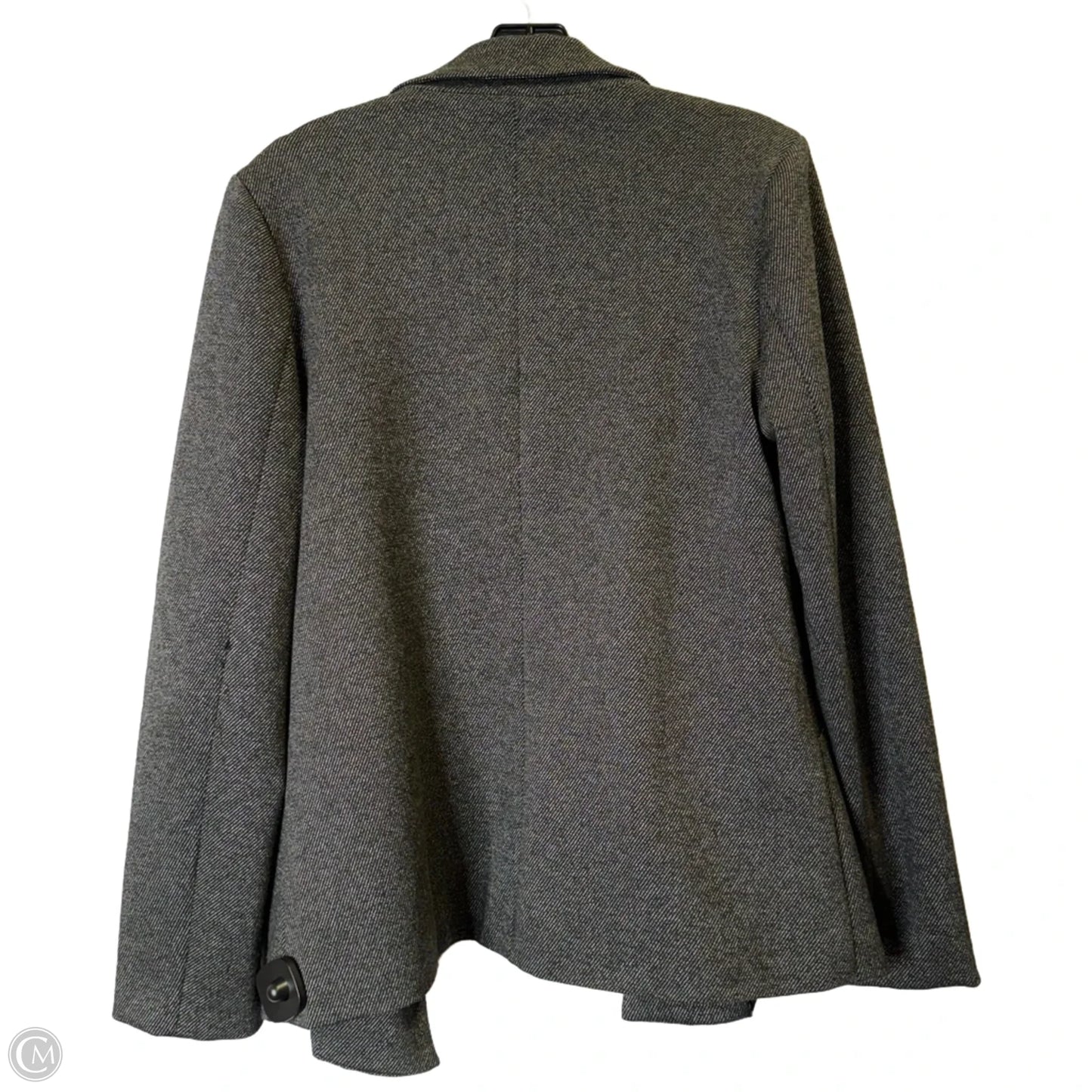 Blazer By Skies Are Blue In Grey, Size: L