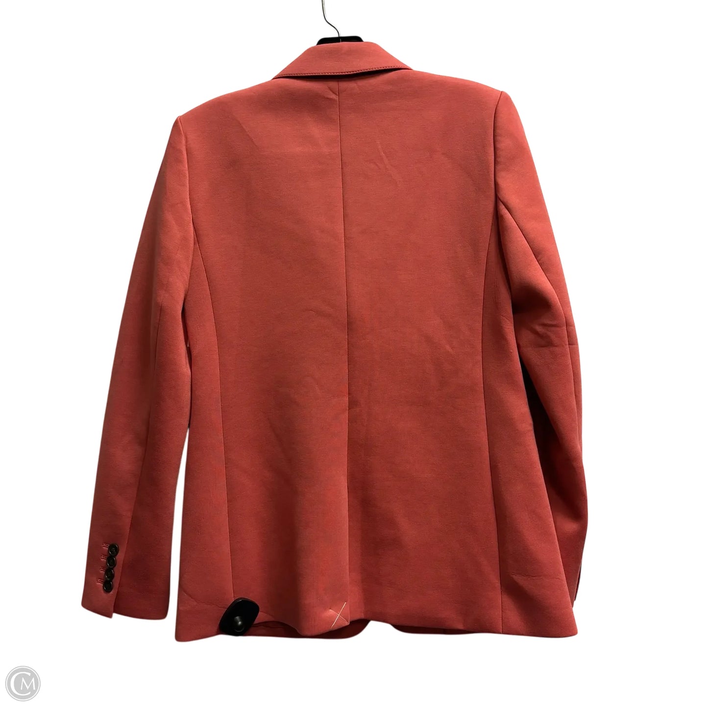 Blazer By Ann Taylor In Red, Size: 0