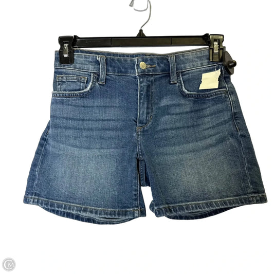 Shorts By Joes Jeans In Blue Denim, Size: 0