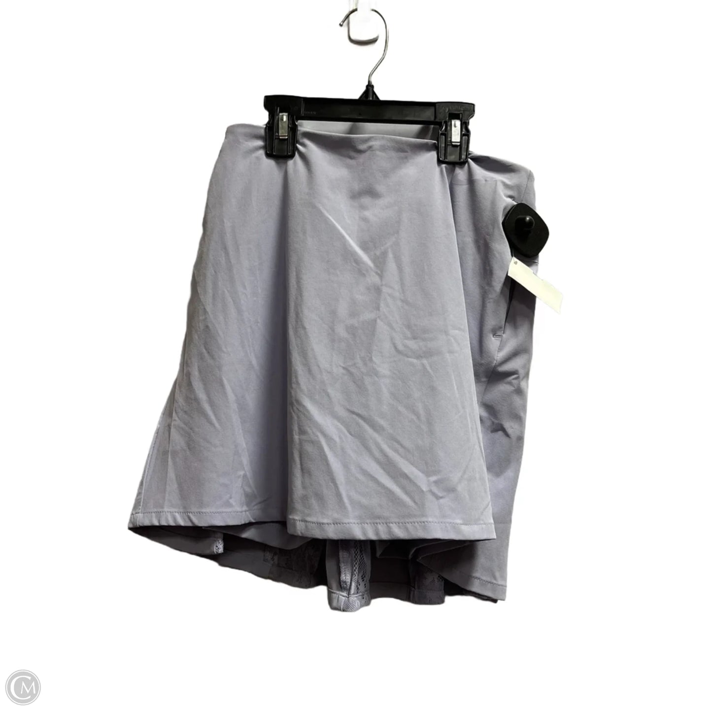 Athletic Skirt By Nike Apparel In Purple, Size: Xs