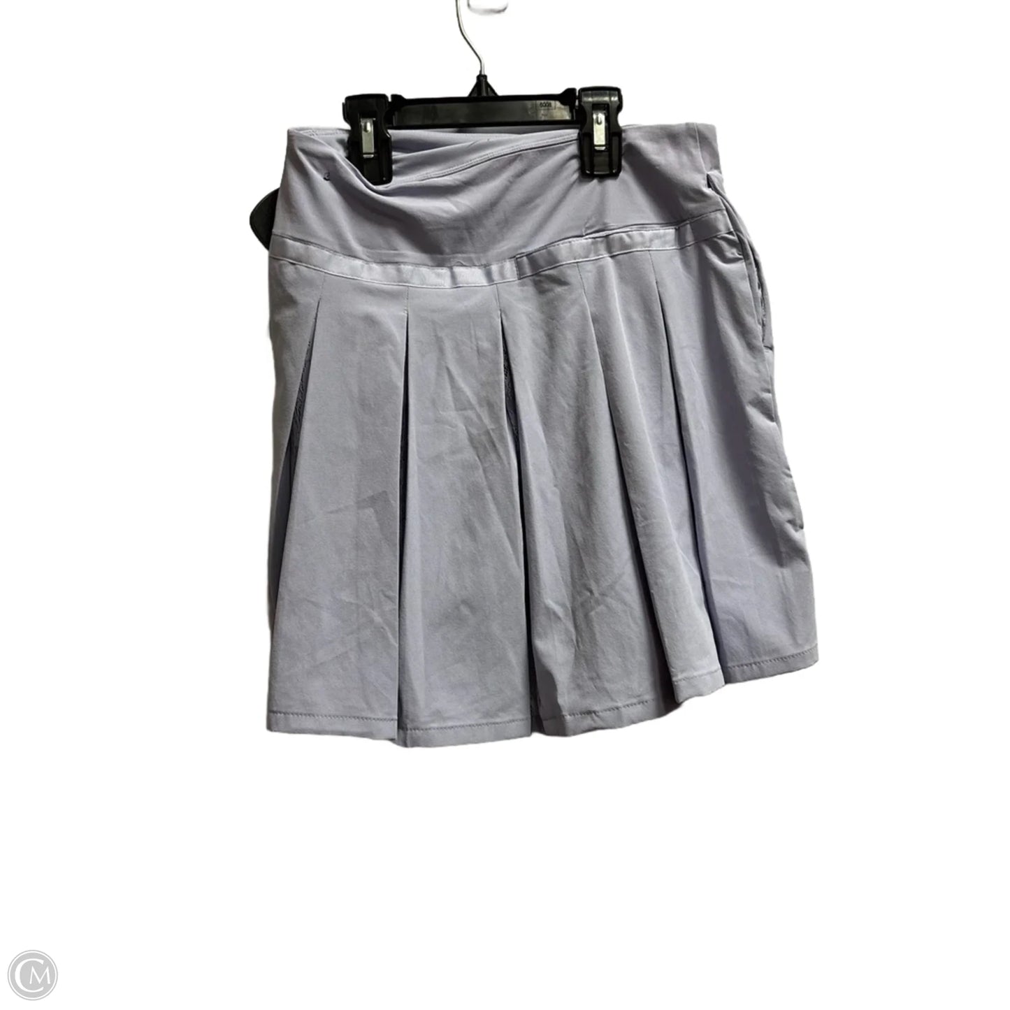 Athletic Skirt By Nike Apparel In Purple, Size: Xs