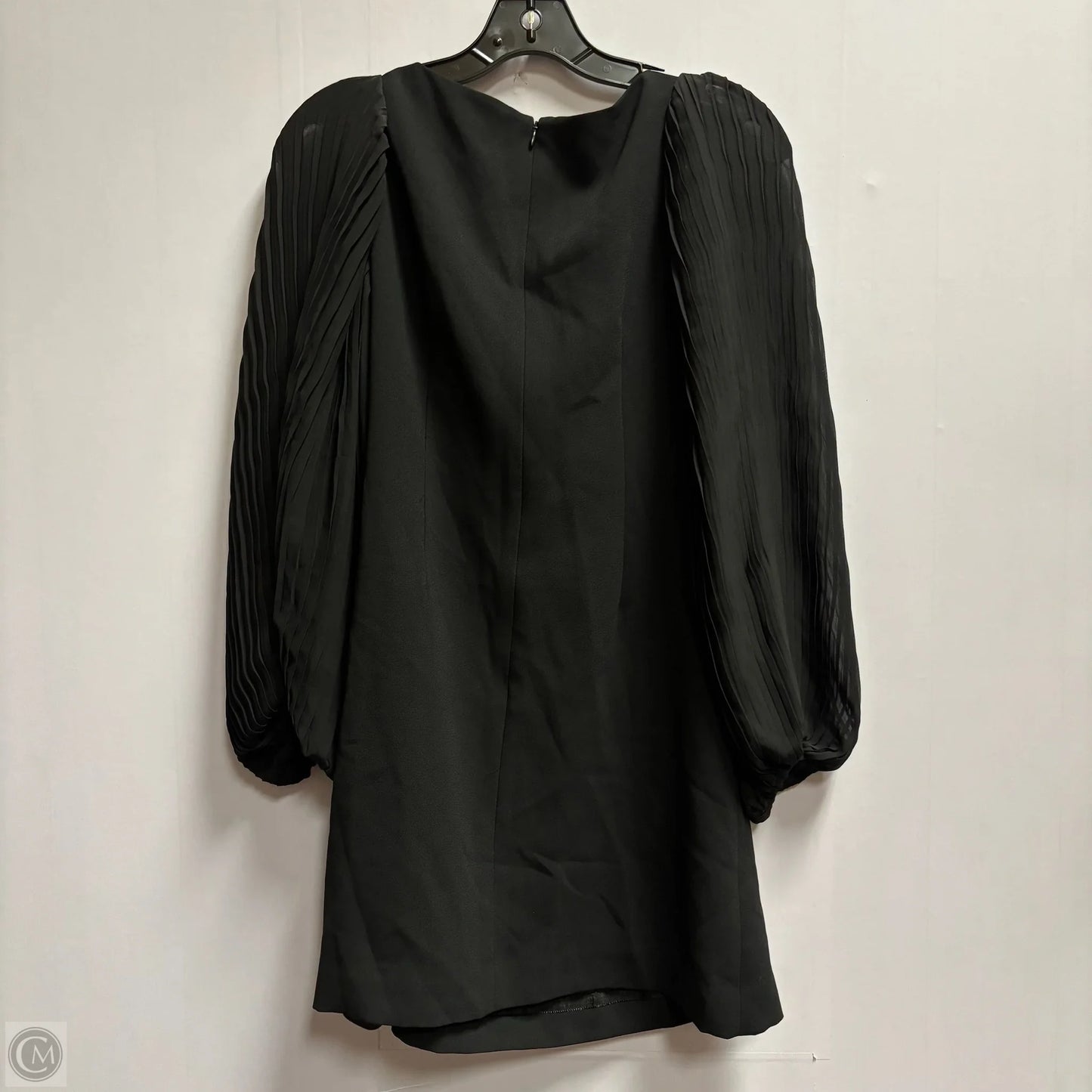 Dress Party Short By White House Black Market In Black, Size: Xs