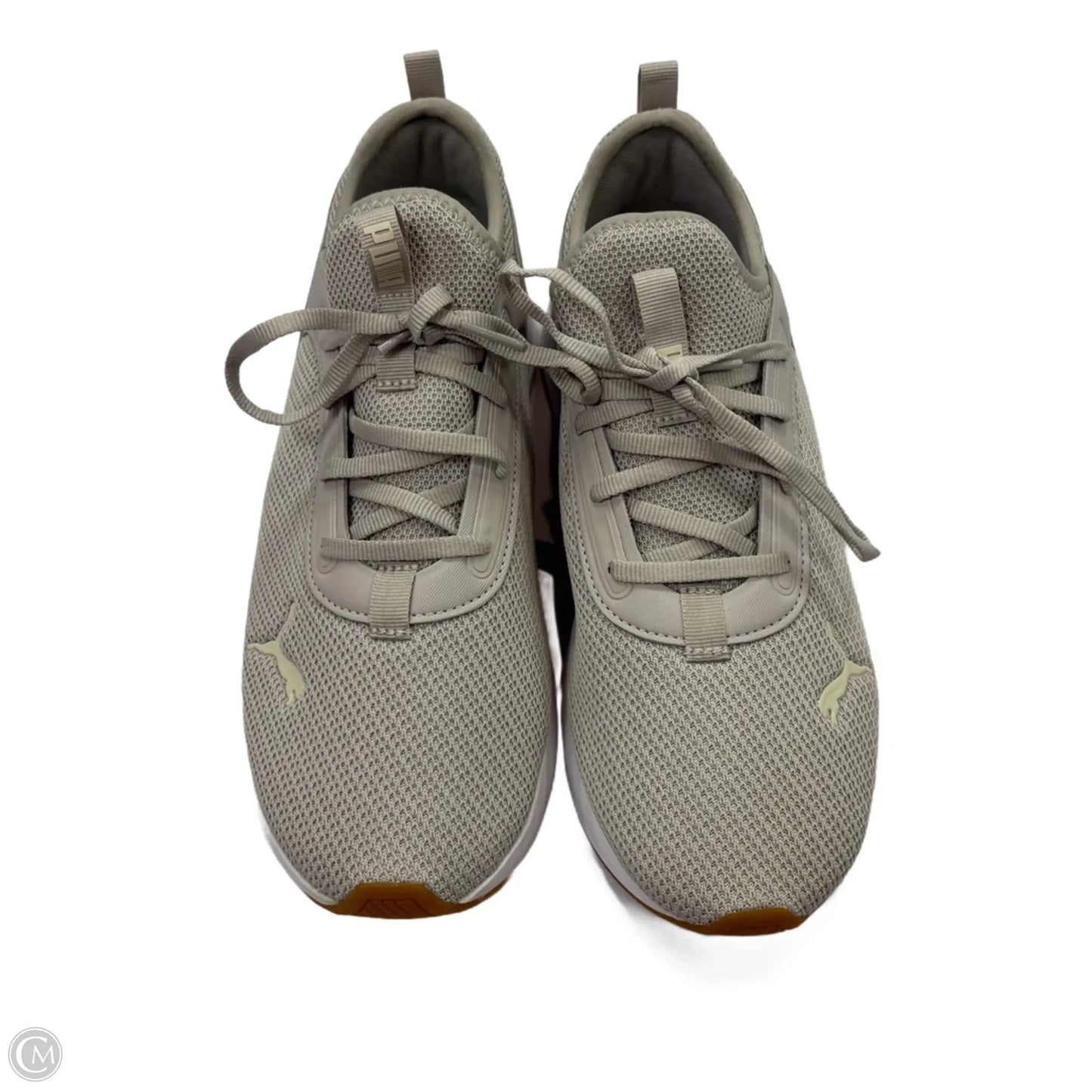 Shoes Athletic By Puma In Purple, Size: 8.5