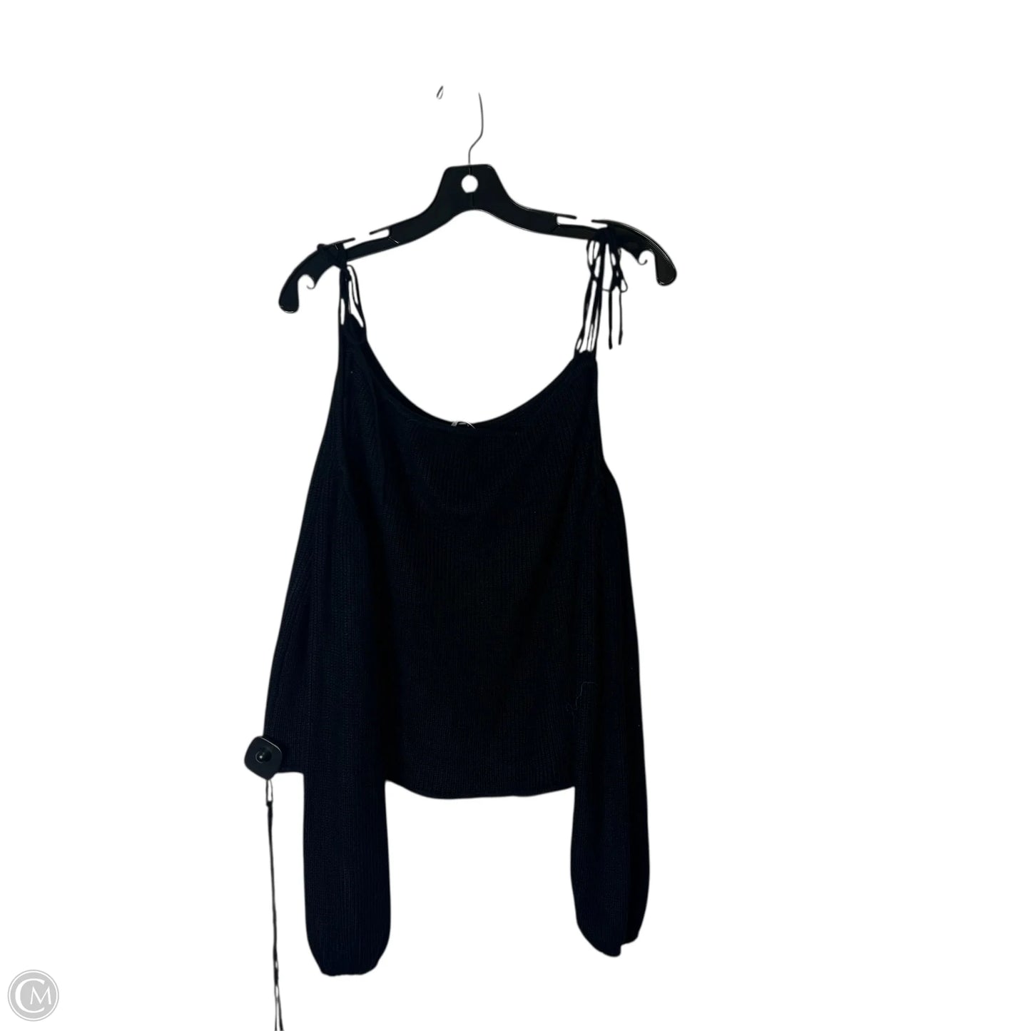 Sweater By Gianni Bini In Black, Size: L