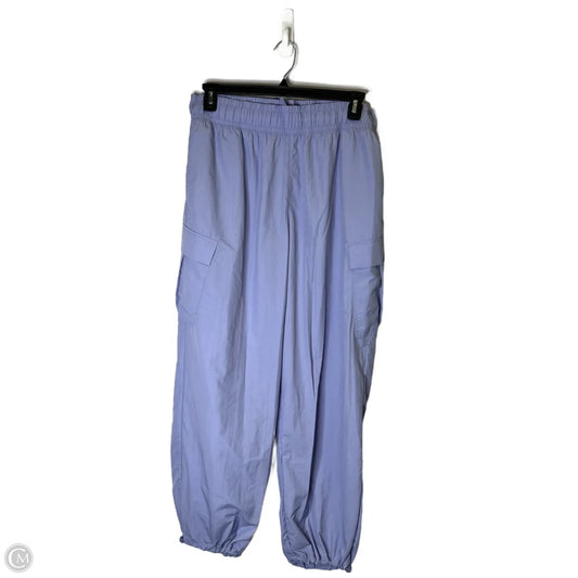 Athletic Pants By All In Motion In Purple, Size: Xl