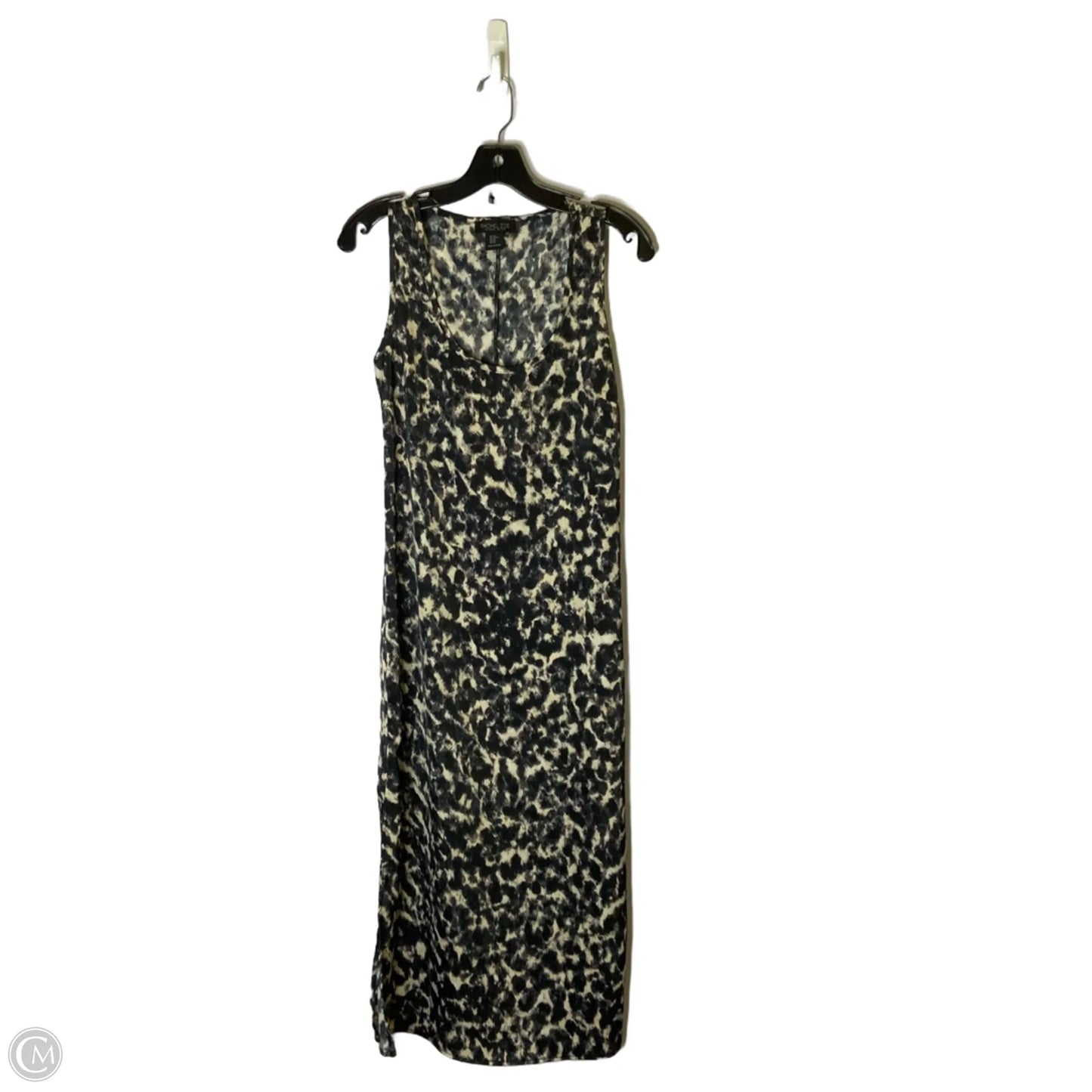 Dress Casual Midi By Rachel Zoe In Black, Size: Xs