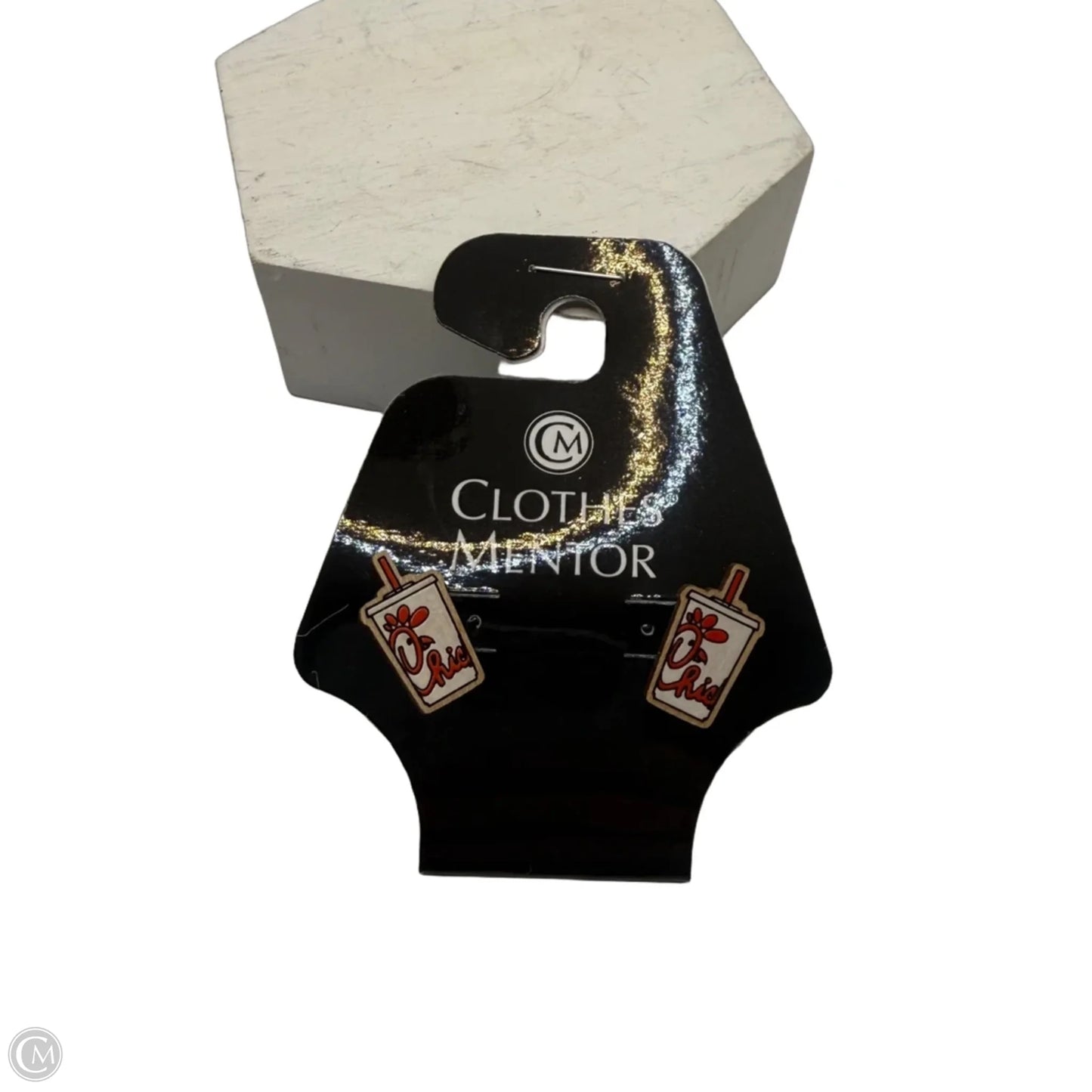 Earrings Stud By Clothes Mentor