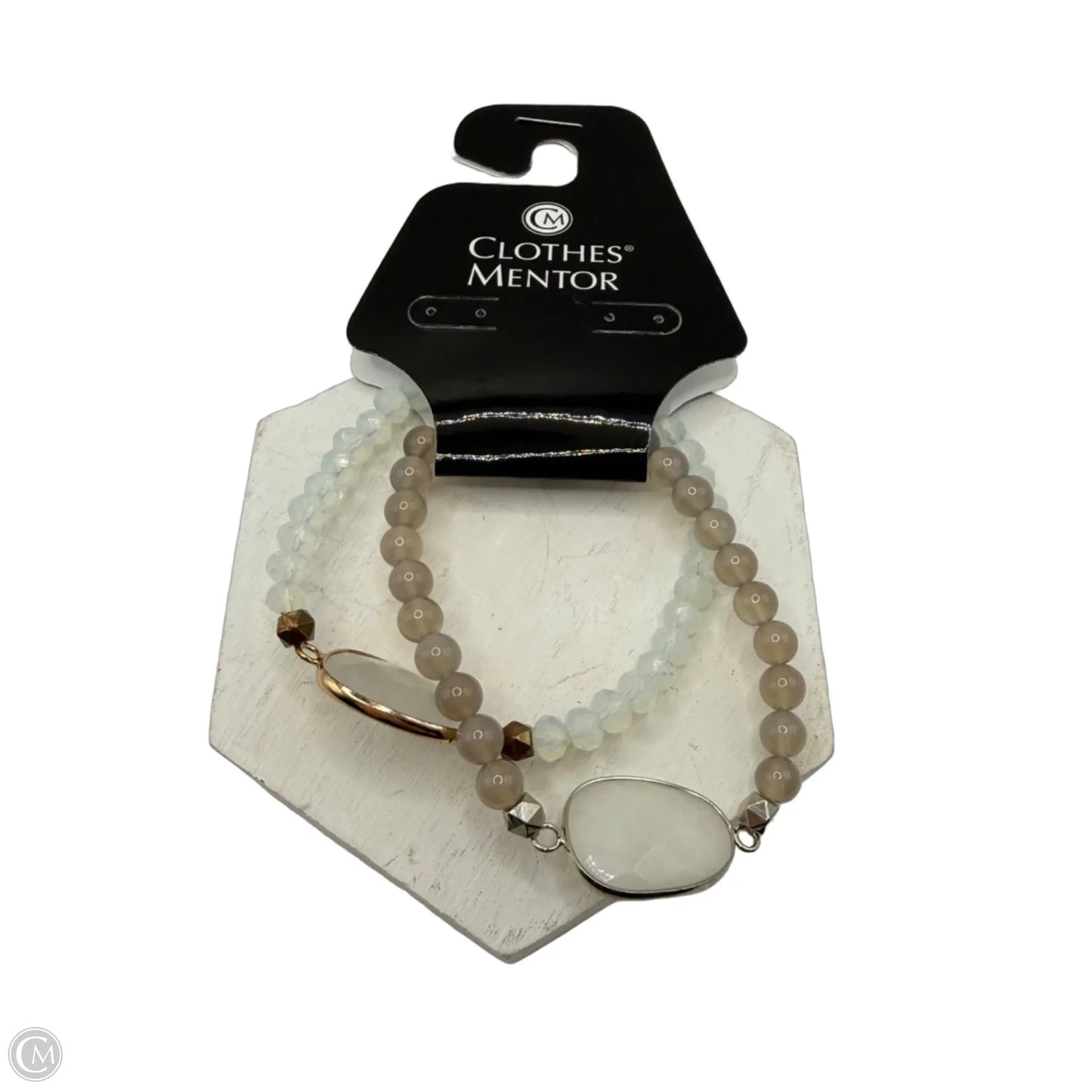 Bracelet Beaded By Clothes Mentor, Size: 02 Piece Set