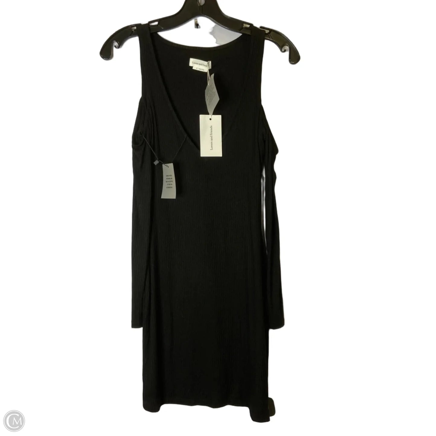 Dress Casual Short By Lovers & Friends In Black, Size: Xs