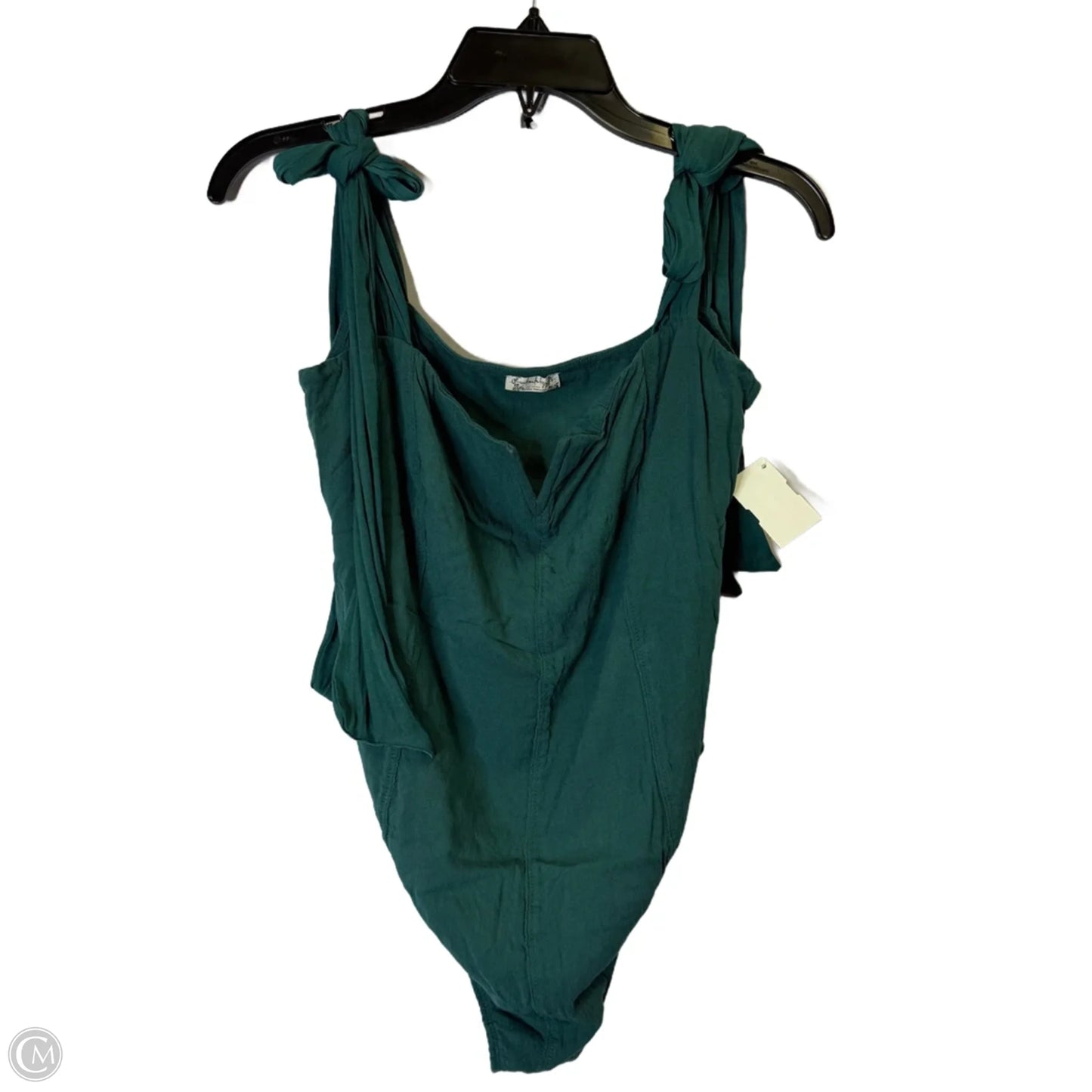 Bodysuit By Free People In Blue, Size: L