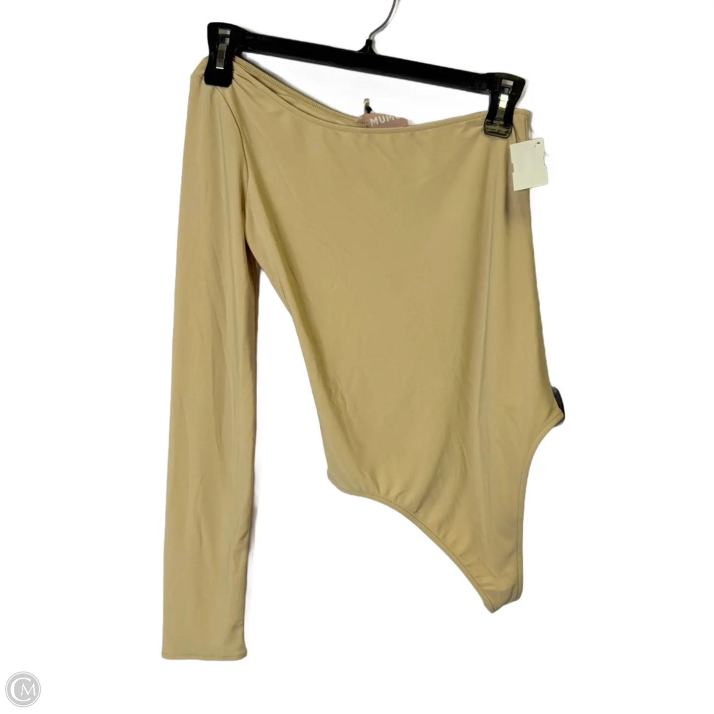 Bodysuit By Show Me Your Mumu In Tan, Size: L
