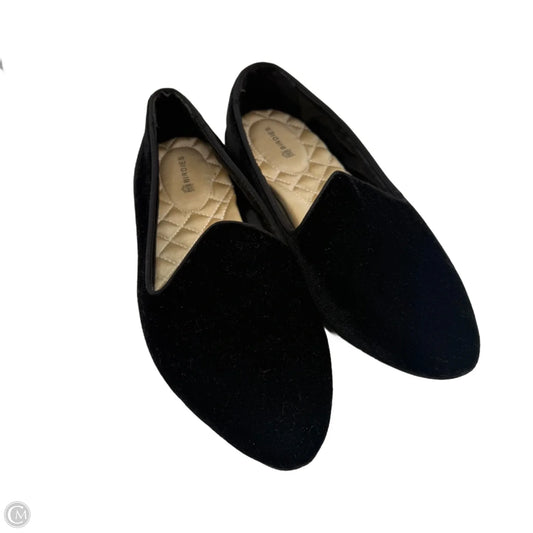 Shoes Flats By Birdies In Black, Size: 7.5