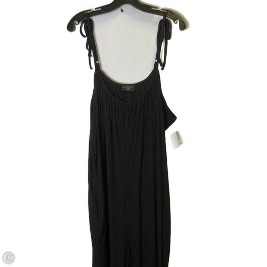 Jumpsuit By Lane Bryant In Black, Size: 4x