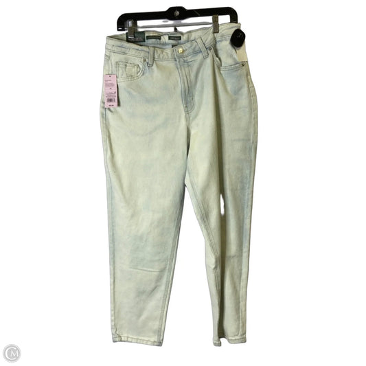 Jeans Straight By Wild Fable In Blue Denim, Size: 12