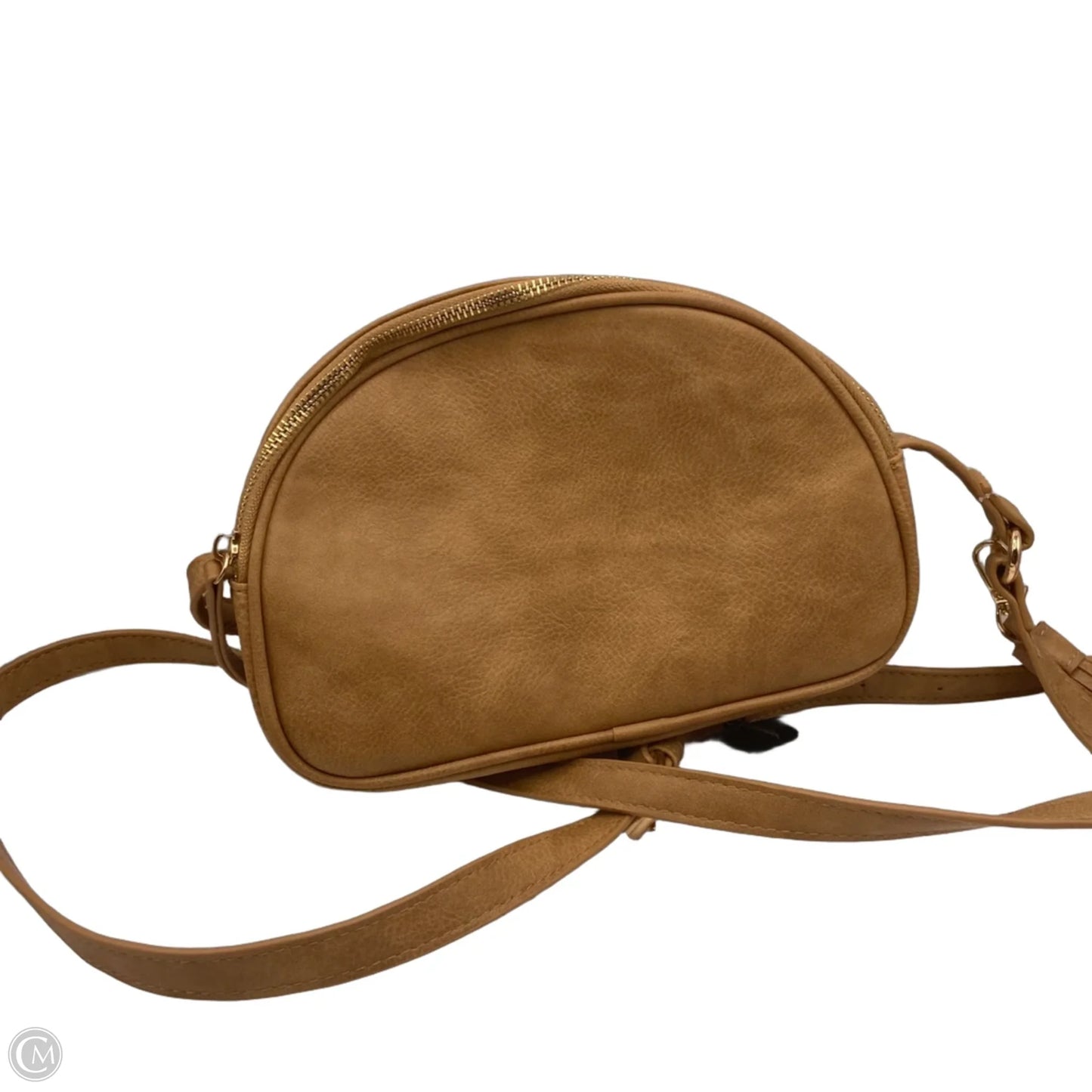 Crossbody By Clothes Mentor, Size: Medium