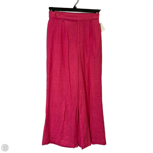 Pants Dress By Stradivarius In Pink, Size: Xs