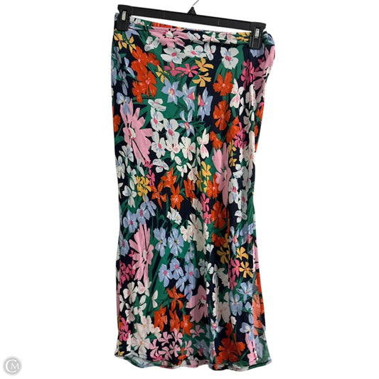 Skirt Midi By Old Navy In Black, Size: S