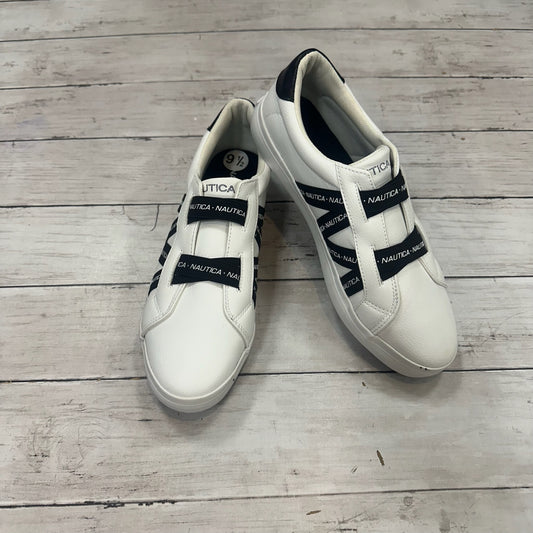 Shoes Sneakers By Nautica  Size: 9.5
