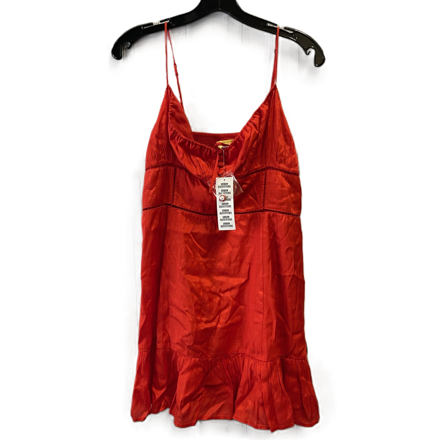 Red Dress Party Short By Urban Outfitters, Size: L